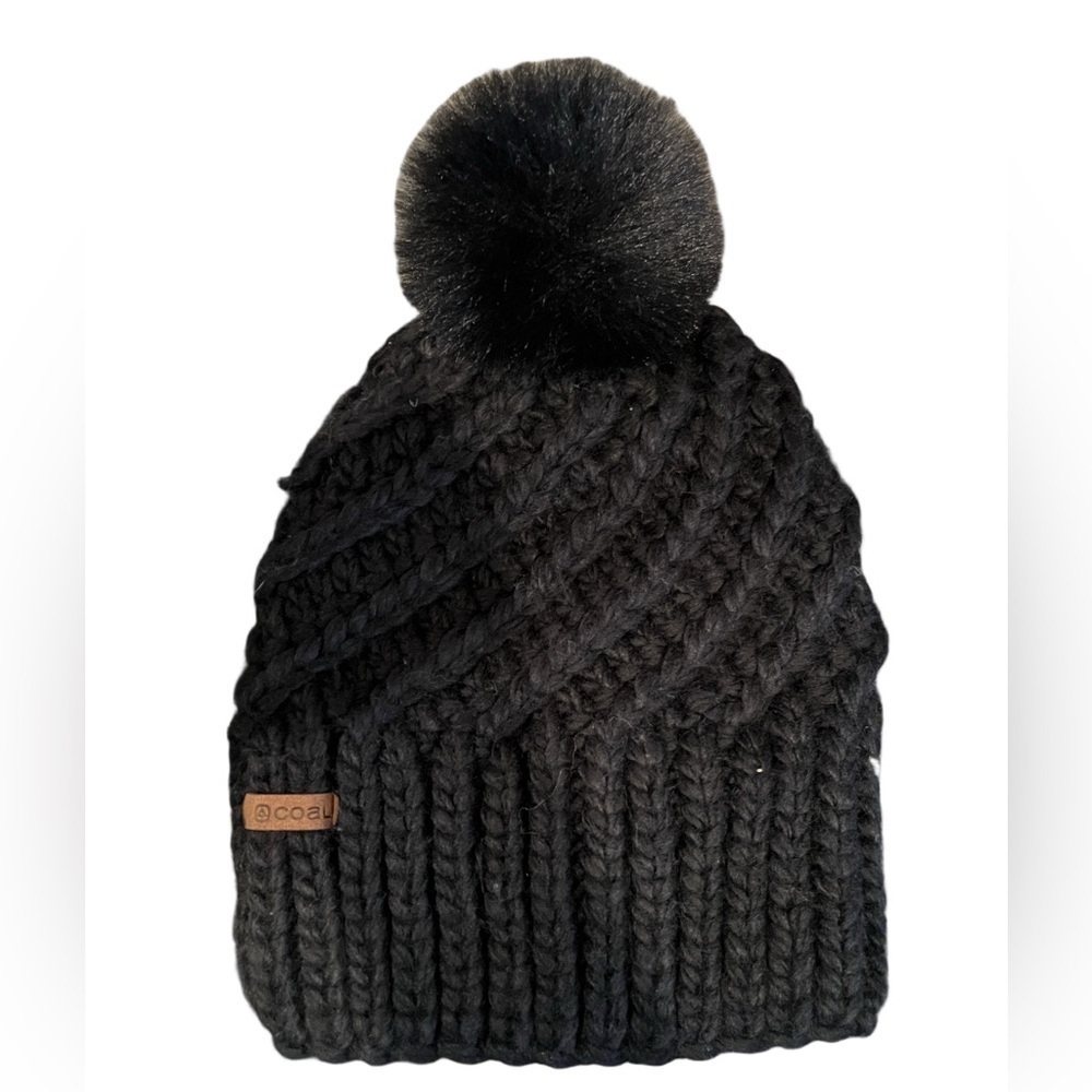 Coal Maizy knit beanie